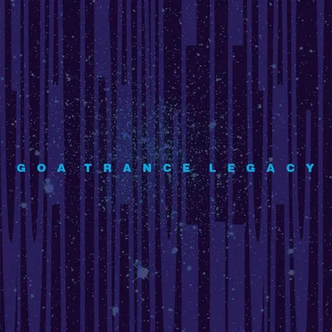 Goa Trance Legacy By DJ Oktoman by Various Artists - album cover