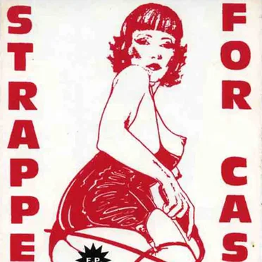 Strapped for Cash E.P. by Sheep on Drugs - album cover