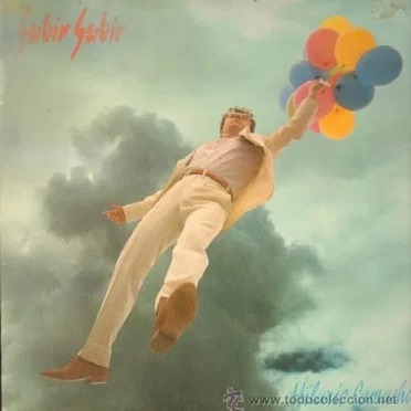 Subir, subir by Hilario Camacho - album cover