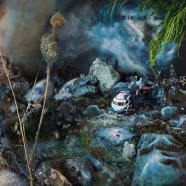 Absturz by Mother Engine - album cover