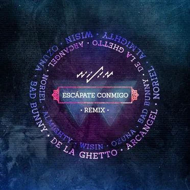 Escápate conmigo (remix)