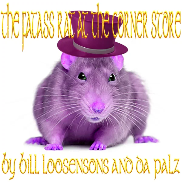 The Fatass Rat at the Corner Store