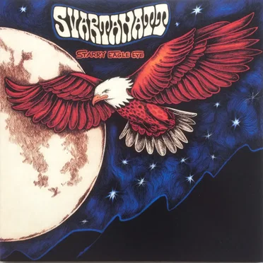 Starry Eagle Eye