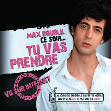 Ce soir… tu vas prendre