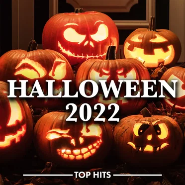 Halloween 2022 by Various Artists - album cover