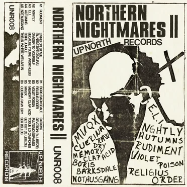 Northern Nightmares II by Various Artists - album cover