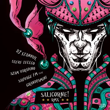 Salicorne (Remixes)