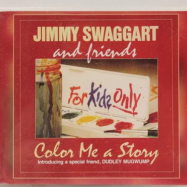 Color Me a Story