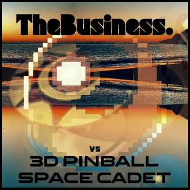 TheBusiness. vs 3D Pinball Space Cadet