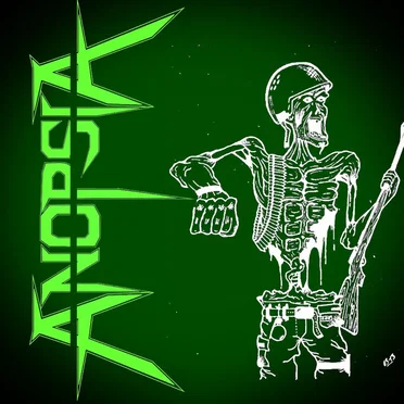 Poveglia by Anopsia - album cover