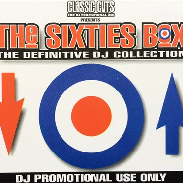 Mastermix Classic Cuts: The Sixties Box by Various Artists - album cover
