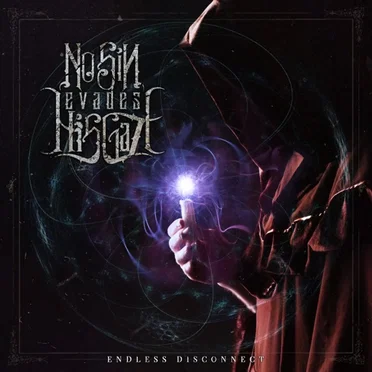 Endless Disconnect by No Sin Evades His Gaze - album cover