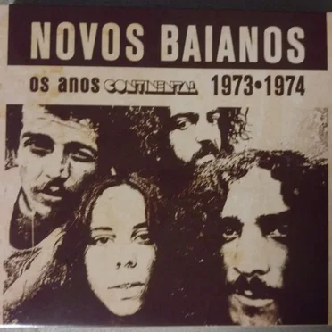 Novos Baianos