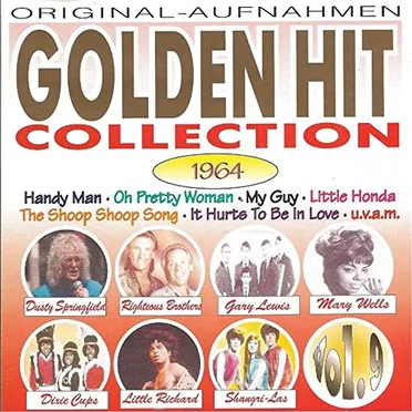 Golden Hit Collection, Vol. 9: 1964 by Various Artists - album cover