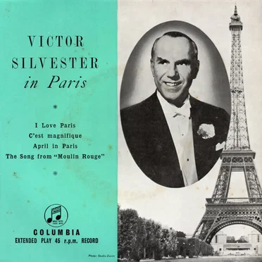 Victor Silvester in Paris