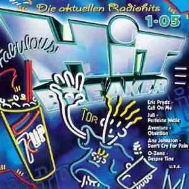 Hitbreaker 1.2005 by Various Artists - album cover