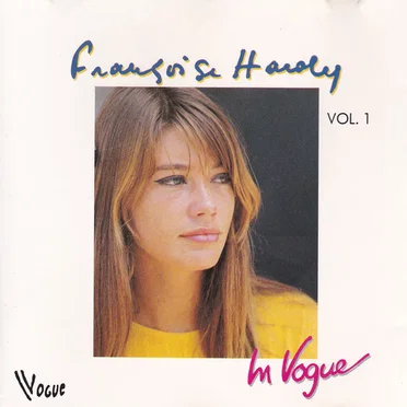 Françoise Hardy in Vogue, volume 1