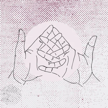 Thousand Lives by Church Girls - album cover