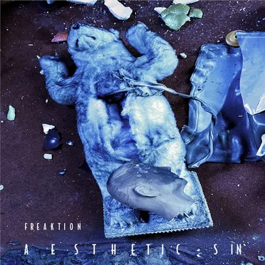 Aesthetic-Sin by Freaktion - album cover