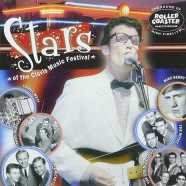 Clovis Rocks: Stars of the Clovis Music Festival by Various Artists - album cover
