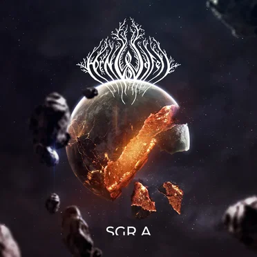 Sgr A by Hornwood Fell - album cover