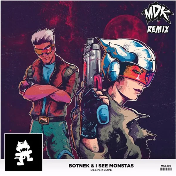 Deeper Love (MDK remix)