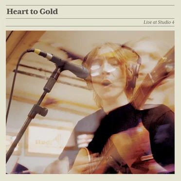 Live at Studio 4 by Heart to Gold - album cover