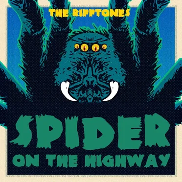 Spider on the Highway
