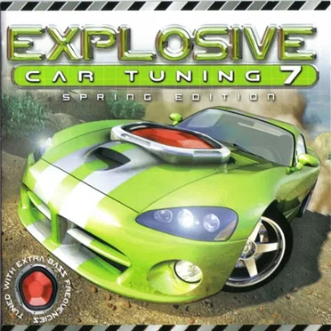 Explosive Car Tuning 7 by Various Artists - album cover