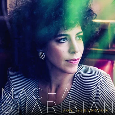 Joy Ascension by Macha Gharibian - album cover