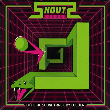 SnOut 2 Official Soundtrack by Loeder - album cover