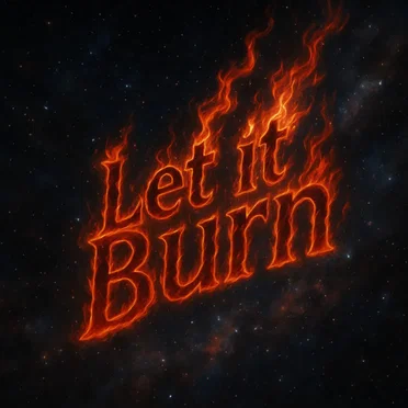 Let it Burn by Cosmoslay - album cover