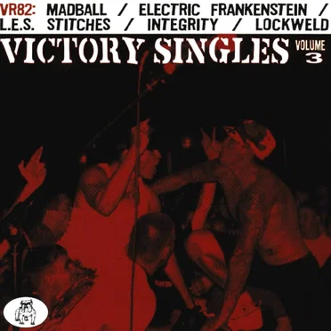 Victory Singles Volume III by Various Artists - album cover