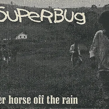 Take Yer Horse Off the Rain by Superbug - album cover