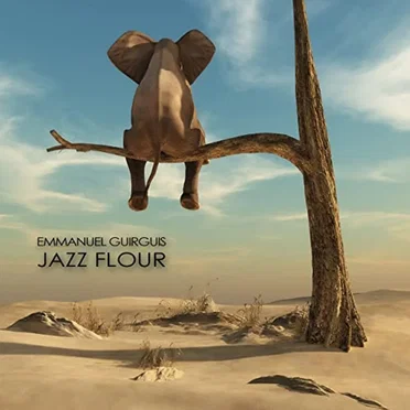 Jazz Flour by Emmanuel Guirguis - album cover