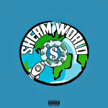 Sherm World by Mike Sherm - album cover