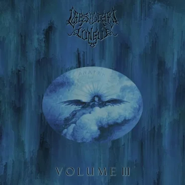 Volume III by Obsidian Tongue - album cover