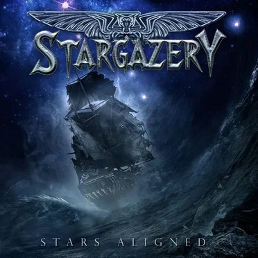 Stars Aligned by Stargazery - album cover