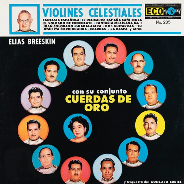 Violines celestiales