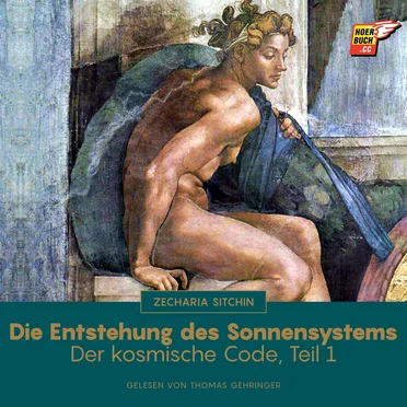 Die Entstehung des Sonnensystems by Zecharia Sitchin - album cover