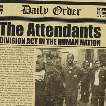 The Attendants by The Attendants - album cover