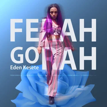 Ferah Gorah by Eden Kesete - album cover