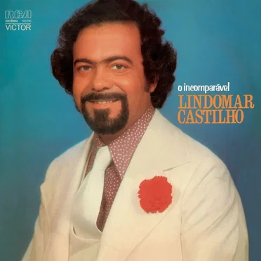 O Incomparável by Lindomar Castilho - album cover