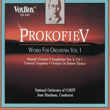 Works for Orchestra, Vol. 1