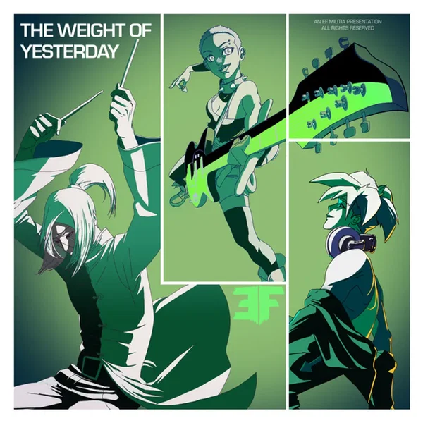 The Weight Of Yesterday