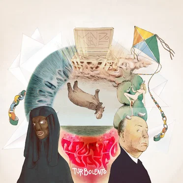 Turbolento by Mondo Naif - album cover