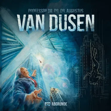 Van Dusen 29: Abgründe by Van Dusen - album cover