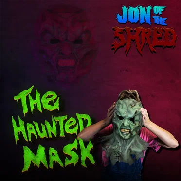 Masks Worn by Jon of the Shred - album cover