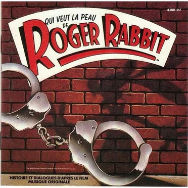 Qui Veut La Peau De Roger Rabbit by Various Artists - album cover