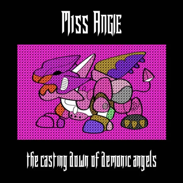 The Casting Down of Demonic Angels